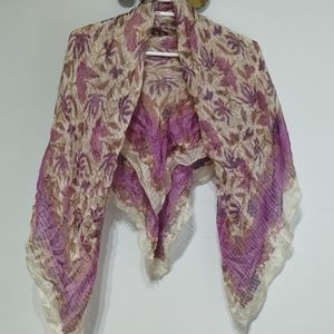 Silk Scarf